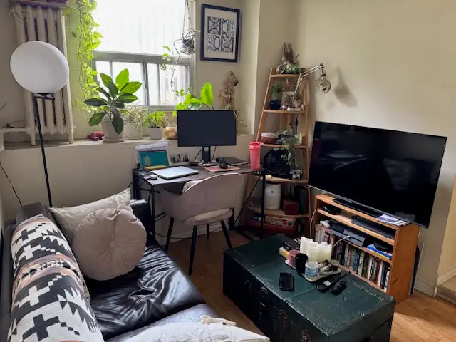 Small Cozy Single Occupancy 1 bedroom apartment steps to subway - Photo 5