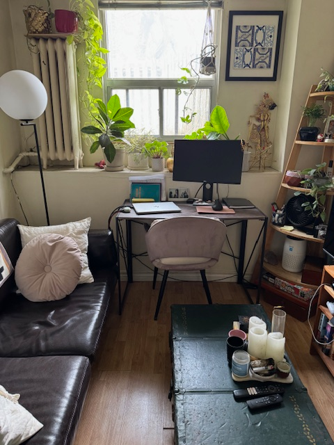 Small Cozy Single Occupancy 1 bedroom apartment steps to subway - Photo 10