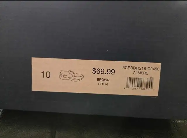 Men's Shoes - Photo 2