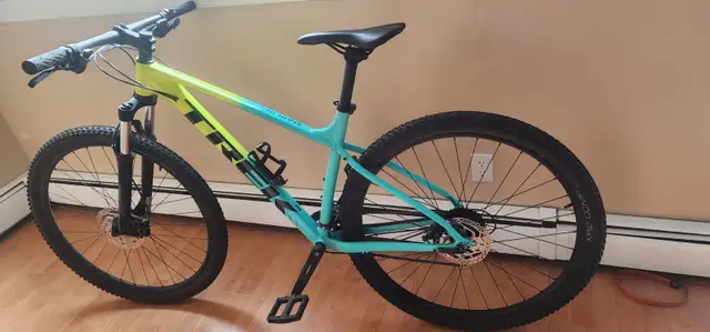 2 TREK BIKES
