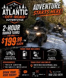 ATV EXPERIENCES