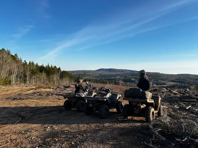 ATV EXPERIENCES - Photo 4