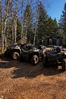 ATV EXPERIENCES - Photo 5