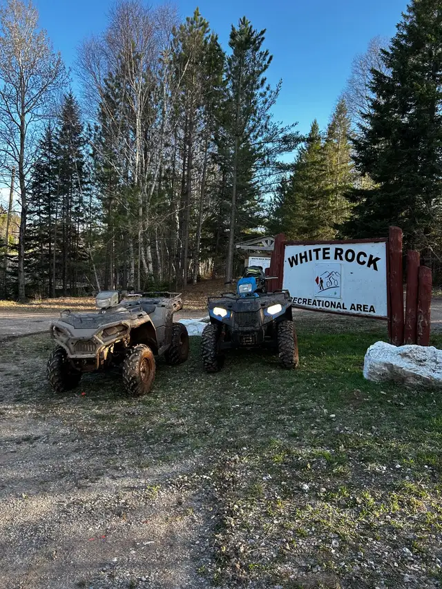 ATV EXPERIENCES - Photo 6