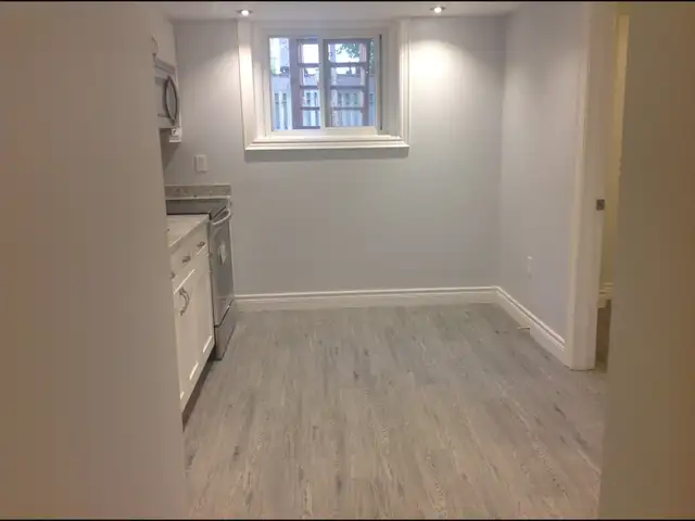 Leslieville Separate Entrance Renovated Basement Apartment - Photo 3