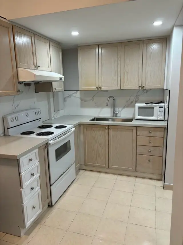 Basement For Rent