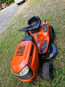 Ariens Riding Mower