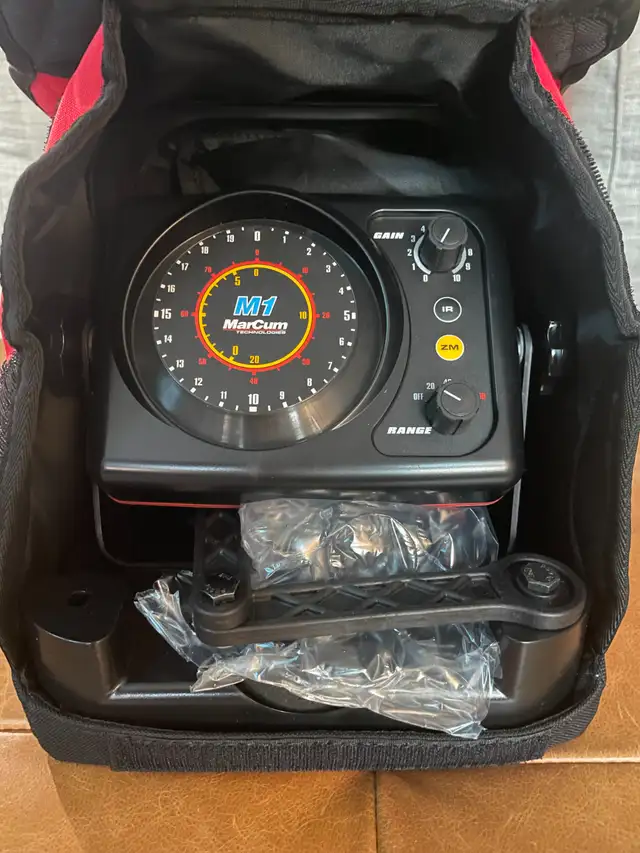 FISH FINDER MARCUM M1 - Photo 3