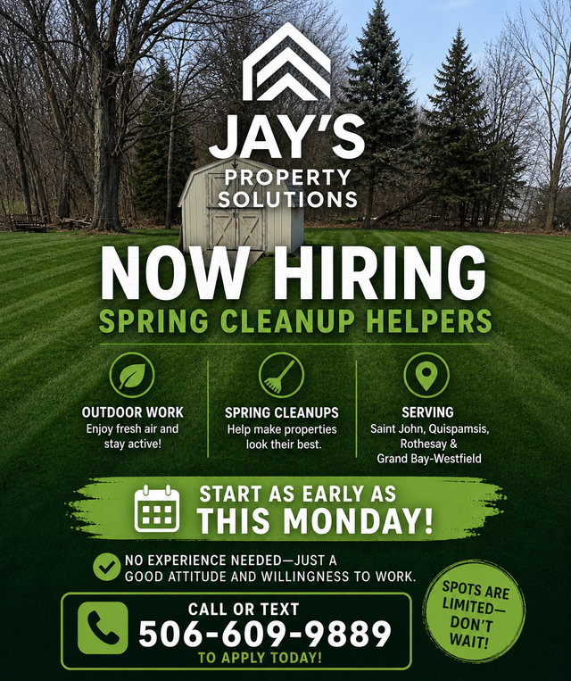 Hiring now