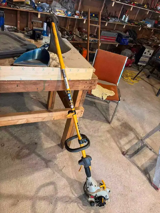 Ryobi Weed Wacker