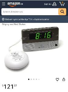 Alarm clock