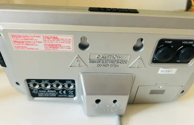 Alarm clock - Photo 6