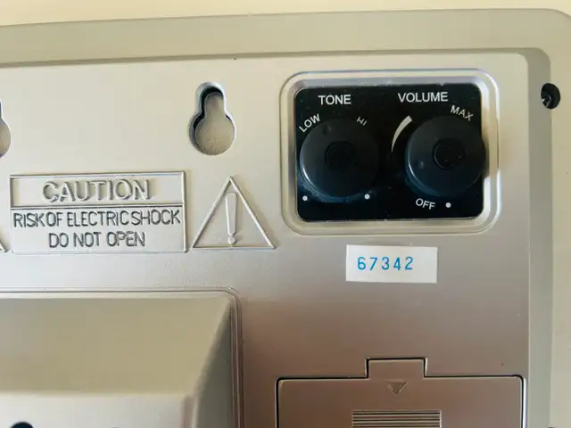 Alarm clock - Photo 9