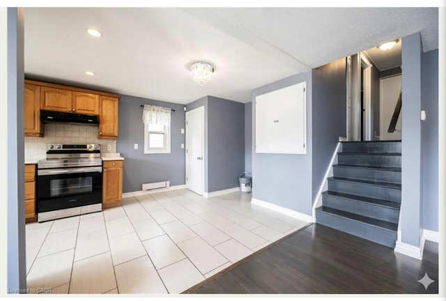 Upper Unit of A Legalized Duplex in Kitchener Is Available NOW - Photo 5