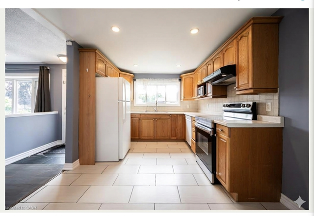 Upper Unit of A Legalized Duplex in Kitchener Is Available NOW - Photo 6