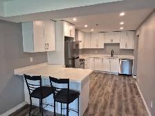 Walkout basement apt in house green space behind brand new - Photo 2