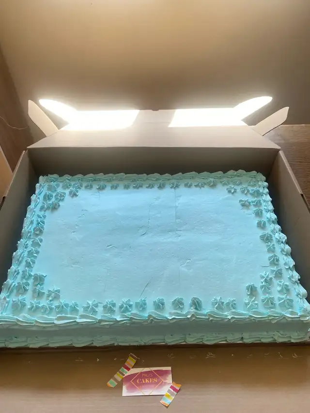 Best Tres leches cakes GTA Halton corporate events - Photo 3