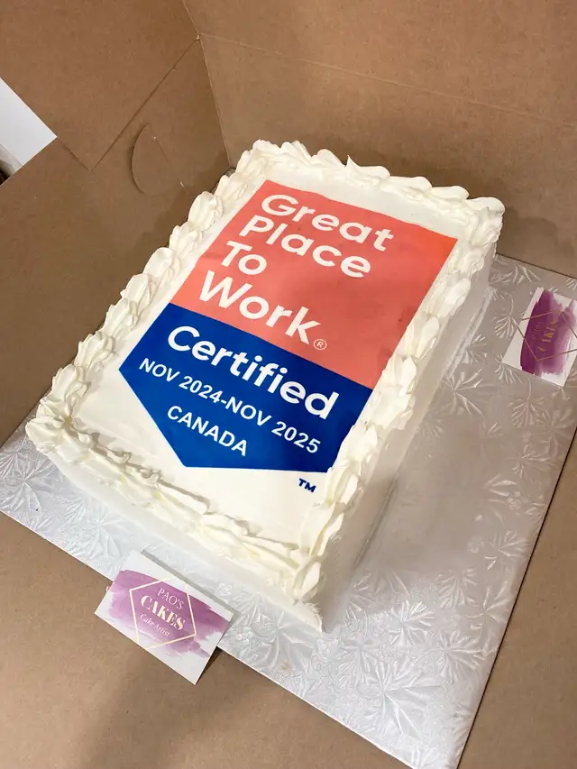 Best Tres leches cakes GTA Halton corporate events - Photo 6