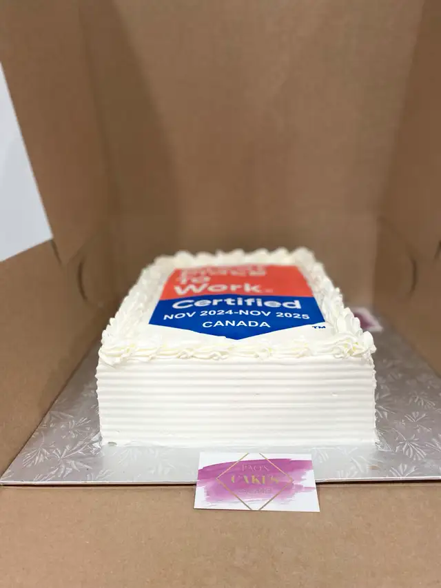 Best Tres leches cakes GTA Halton corporate events - Photo 7