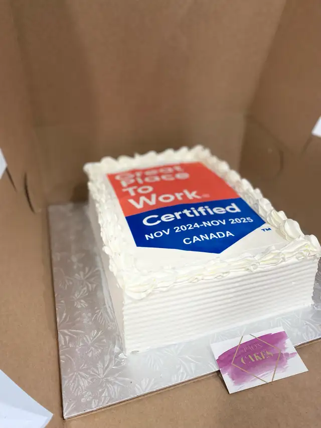 Best Tres leches cakes GTA Halton corporate events - Photo 9
