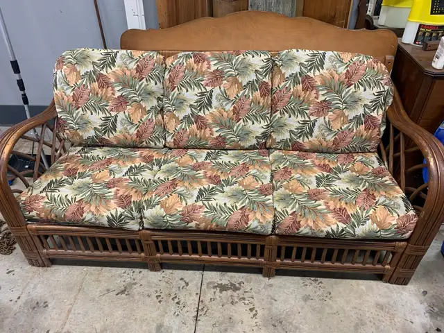 rattan furniture