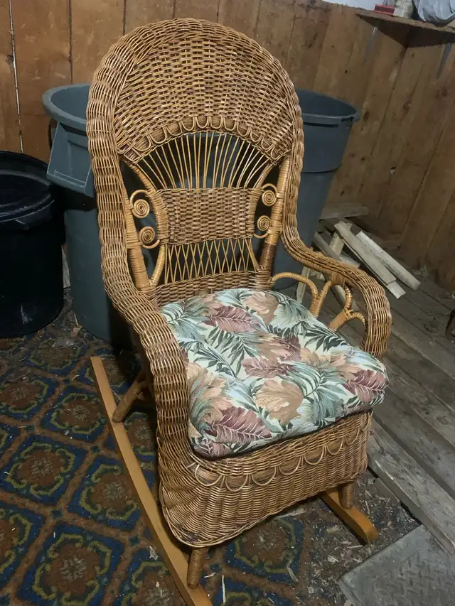 rattan furniture - Photo 4