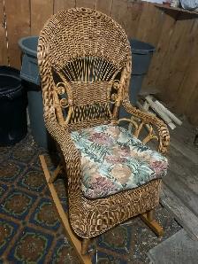 rattan furniture - Photo 4