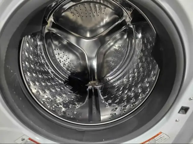 NEWER MODEL! Maytag 27' White Front-Load Stackable Washer Dryer - Photo 4