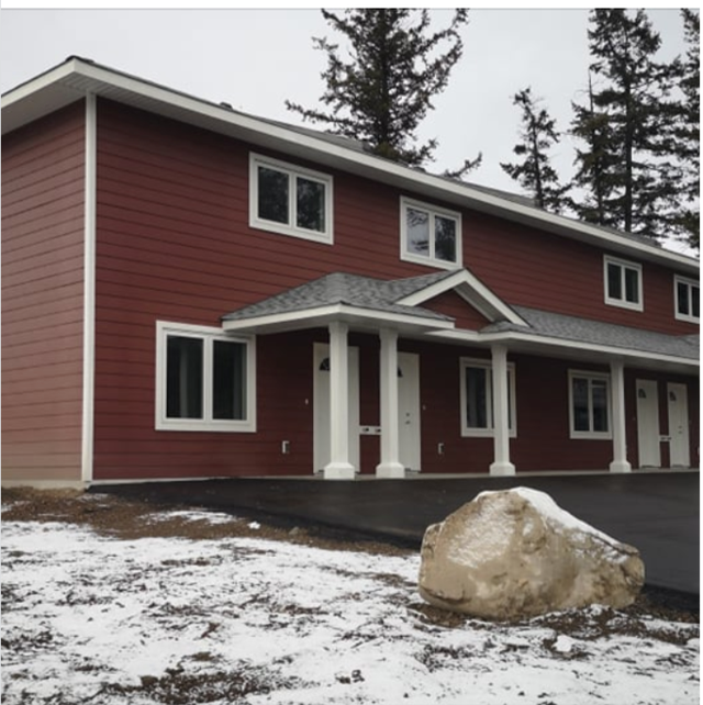 Townhouse for rent