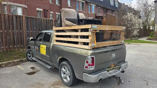 Trash Kings Junk Removal & Disposal - Photo 3