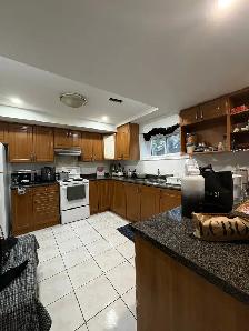 LEGAL BASEMENT FOR RENT IN BRAMPTON