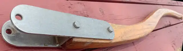 Yacht / Sailboat Tiller - Photo 2