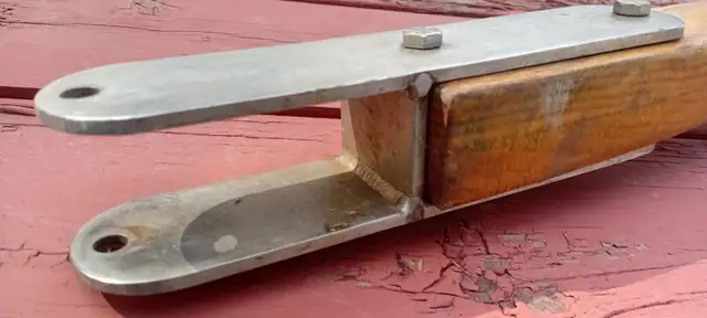 Yacht / Sailboat Tiller - Photo 3