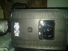 tripp-lite OMNI1500LCDT 1500VA line-interactive tower UPS  AVR a