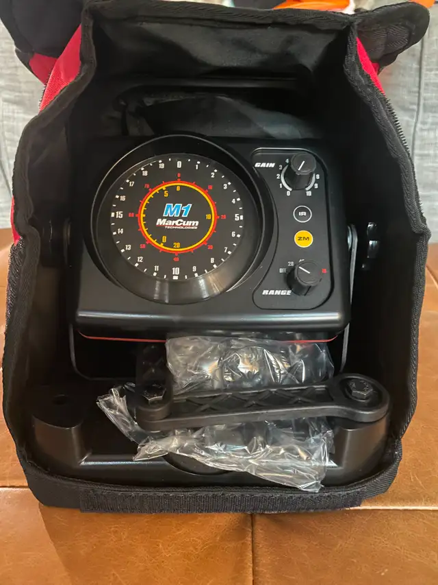 FISH FINDER MARCUM M1 - Photo 3