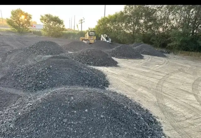 Bulk Asphalt grinding with free delivery