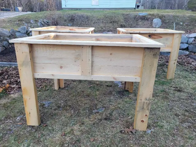 garden planters