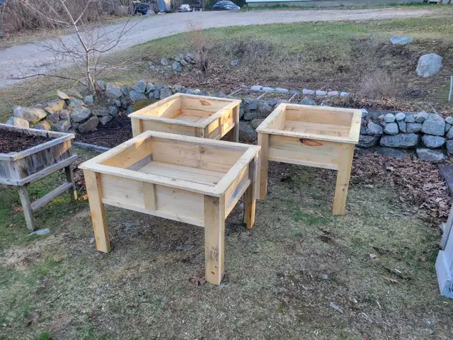 garden planters - Photo 3