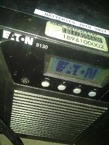 Eaton 9130 line-interactive / online double-conversion ups towe