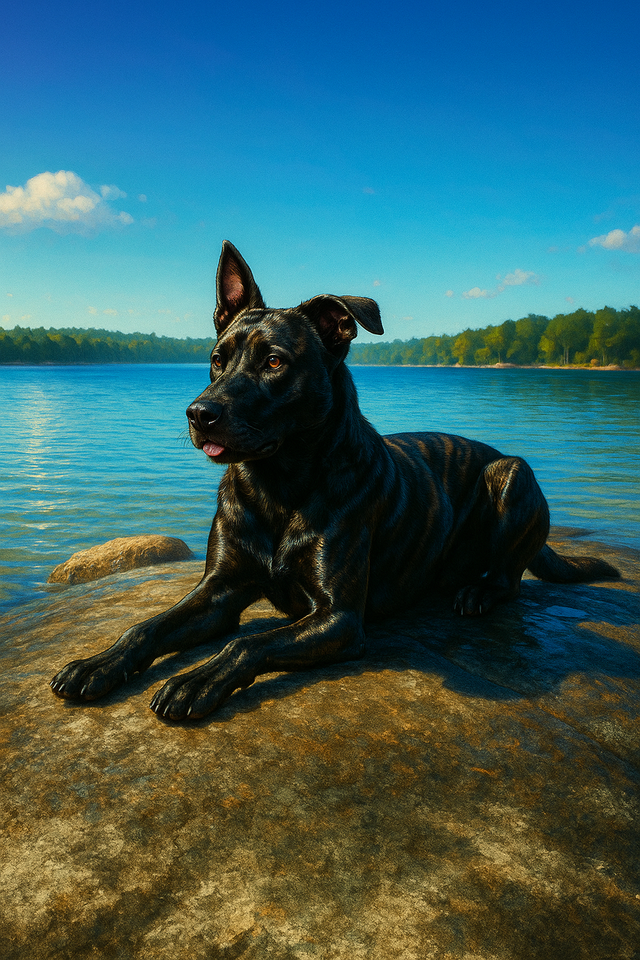 Dutch Shepherd - Photo 5