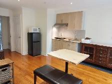Quiet Clean Studio Apartment for Rent – Yonge & Finch North York