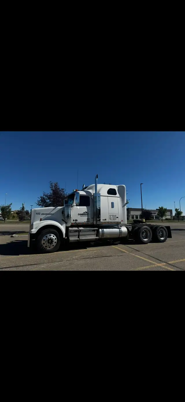 Class 1 Driver Needed