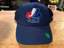 Casquette des Expos