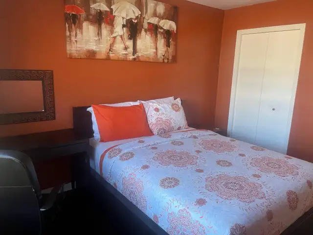 Private Furnished Room for Rent-Female Only - Photo 2