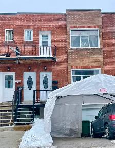 4-bedroom apartment near Plamondon Metro available on Jul 1
