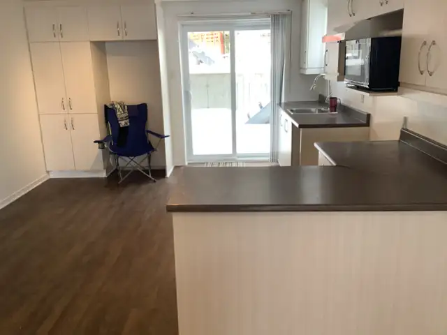 Logement 4 1/2, demi sous-sol à louer à L'Assomption. - Photo 4