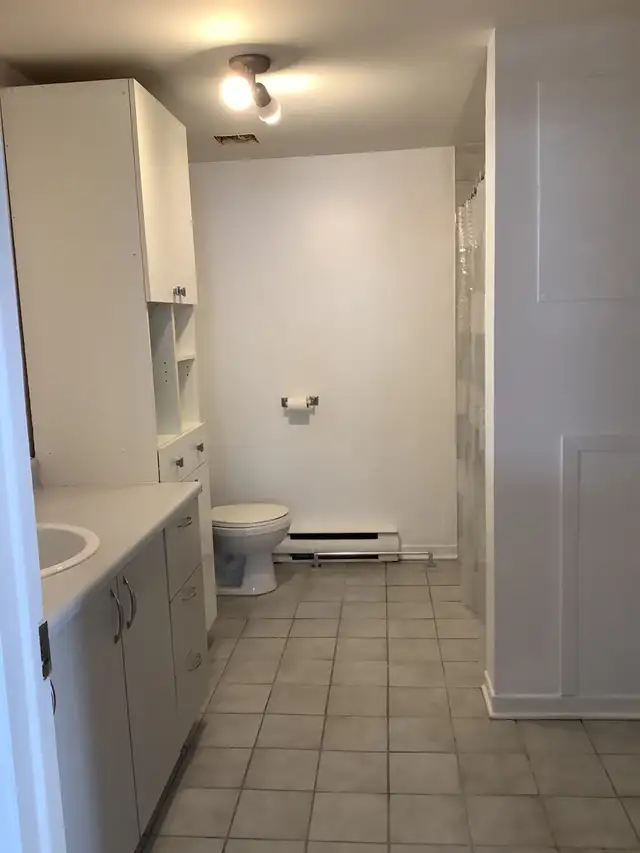 Logement 4 1/2, demi sous-sol à louer à L'Assomption. - Photo 5
