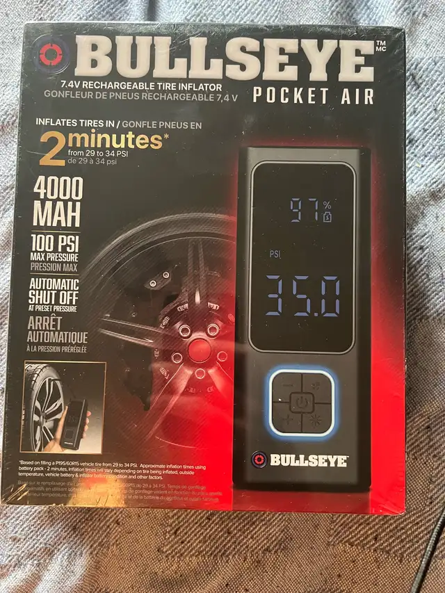 wireless air compressor