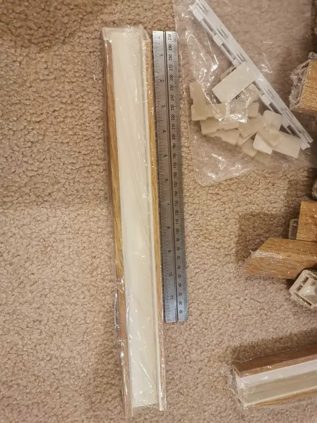 Bullnoses for ProSelect Stair - Photo 4