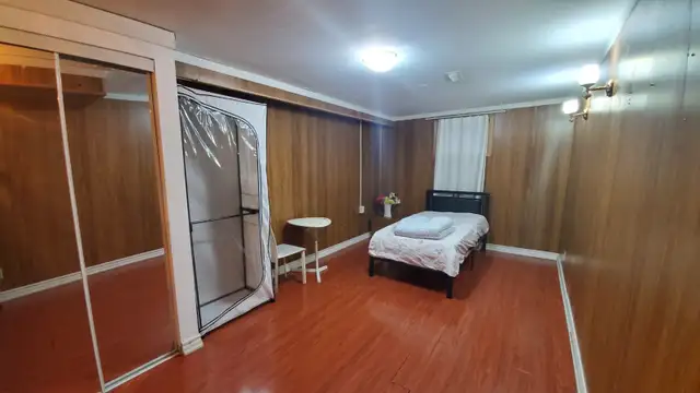 Basement for rent $500/month (Brimley and St.Clair) Scarborough